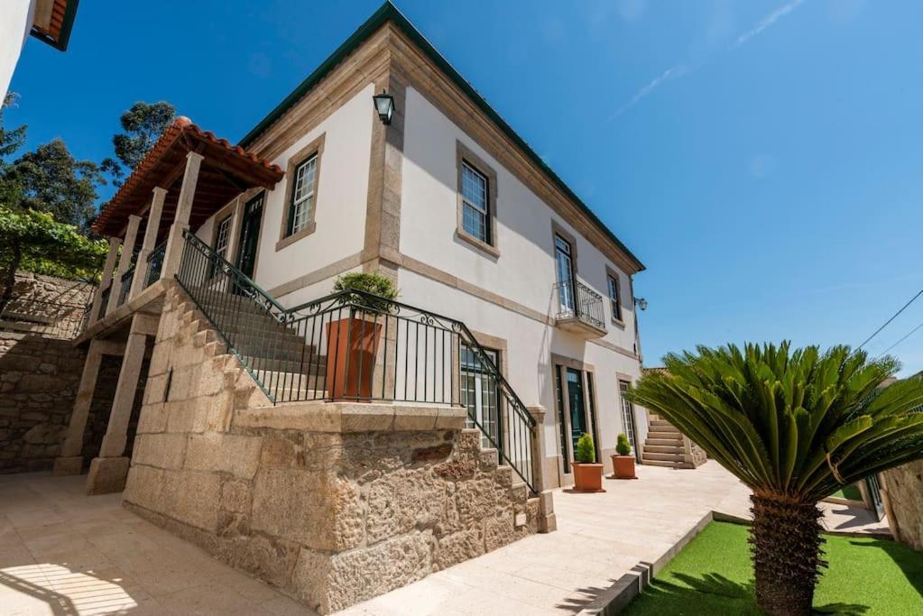 Casa De Sao Sebastiao De Covas Villa Covas  Exterior photo