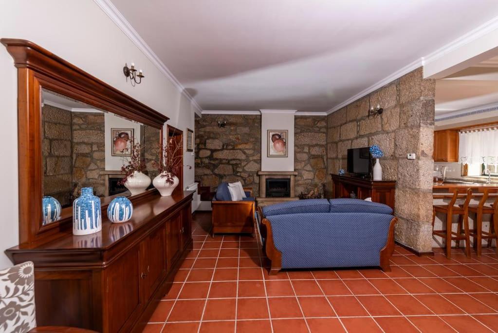 Casa De Sao Sebastiao De Covas Villa Covas  Exterior photo